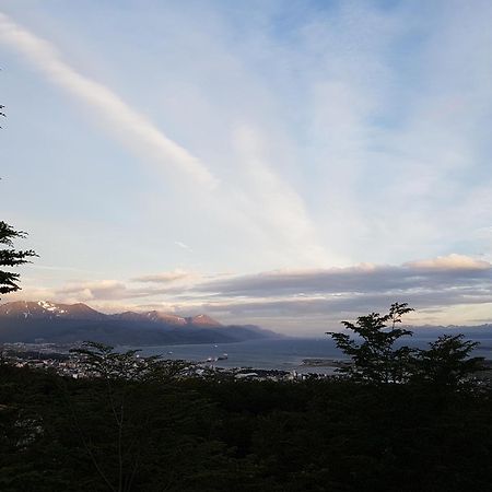 Hotel Tierra Del Fuego Ushuaia Exteriör bild