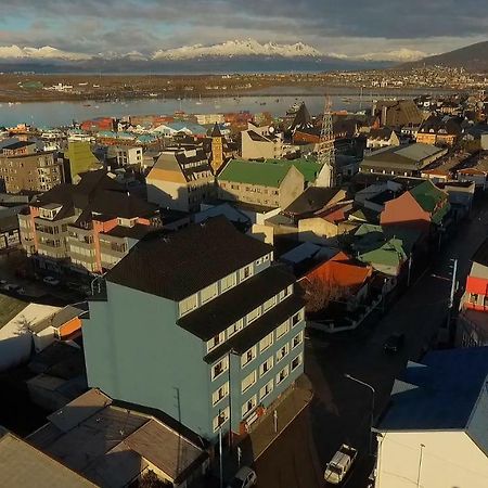 Hotel Tierra Del Fuego Ushuaia Exteriör bild