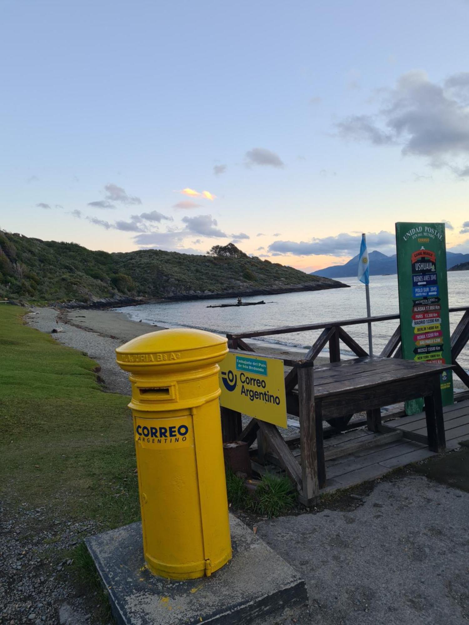 Hotel Tierra Del Fuego Ushuaia Exteriör bild