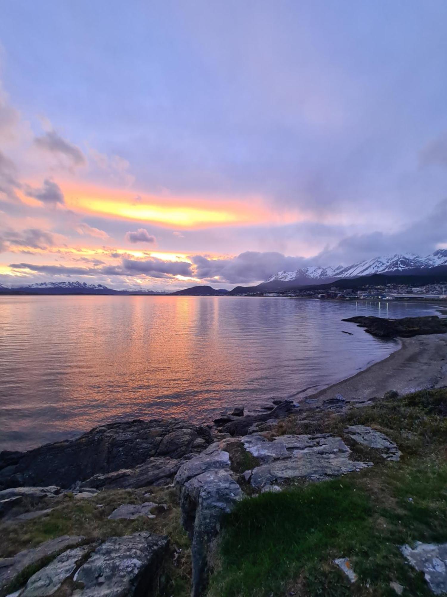 Hotel Tierra Del Fuego Ushuaia Exteriör bild