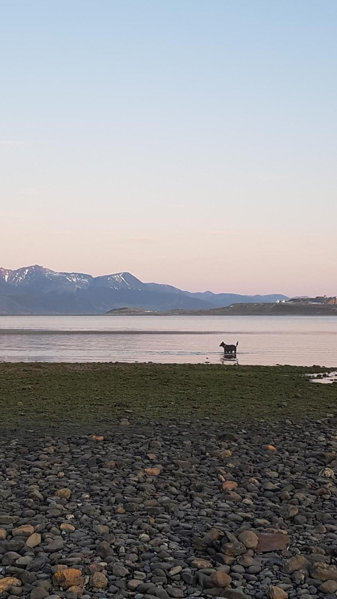 Hotel Tierra Del Fuego Ushuaia Exteriör bild