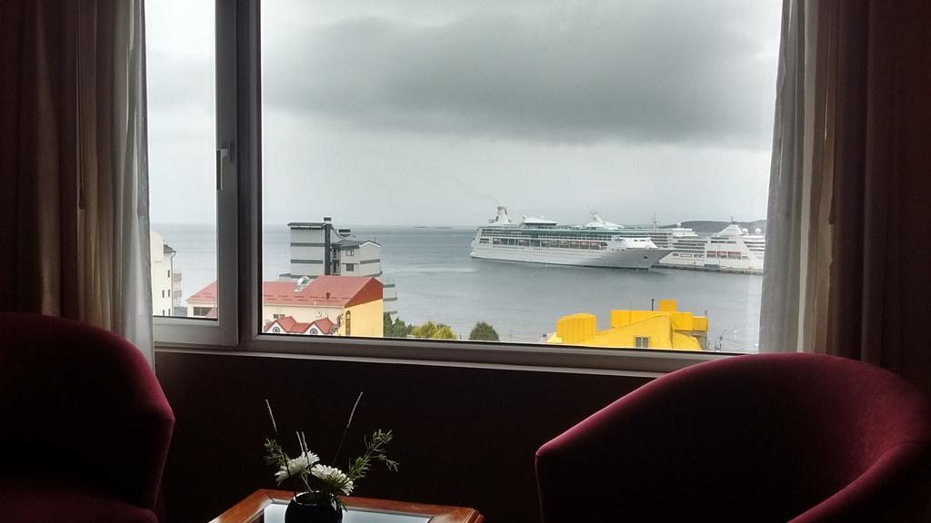Hotel Tierra Del Fuego Ushuaia Exteriör bild