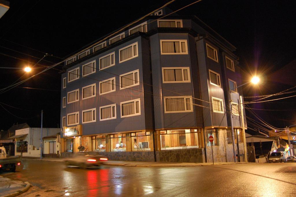 Hotel Tierra Del Fuego Ushuaia Exteriör bild