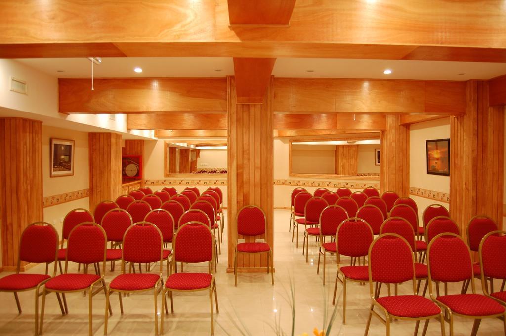 Hotel Tierra Del Fuego Ushuaia Exteriör bild