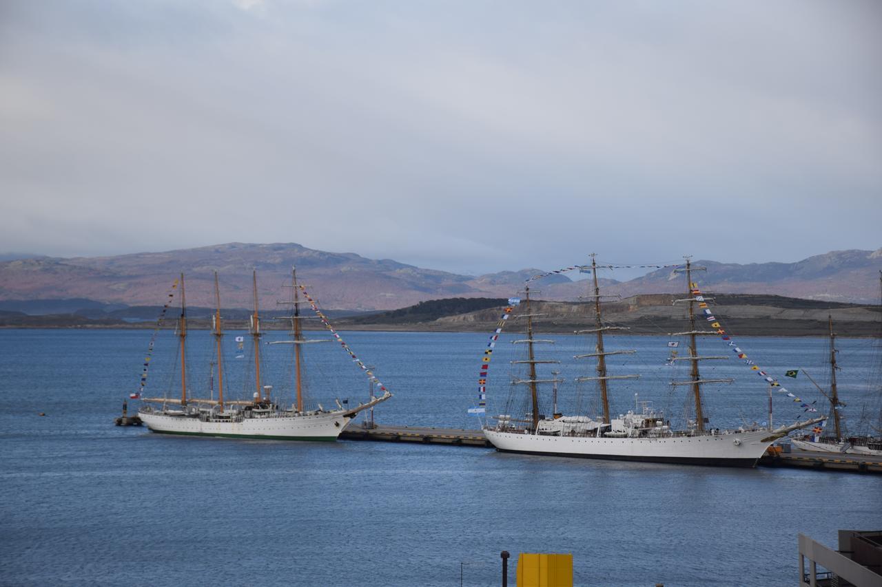 Hotel Tierra Del Fuego Ushuaia Exteriör bild