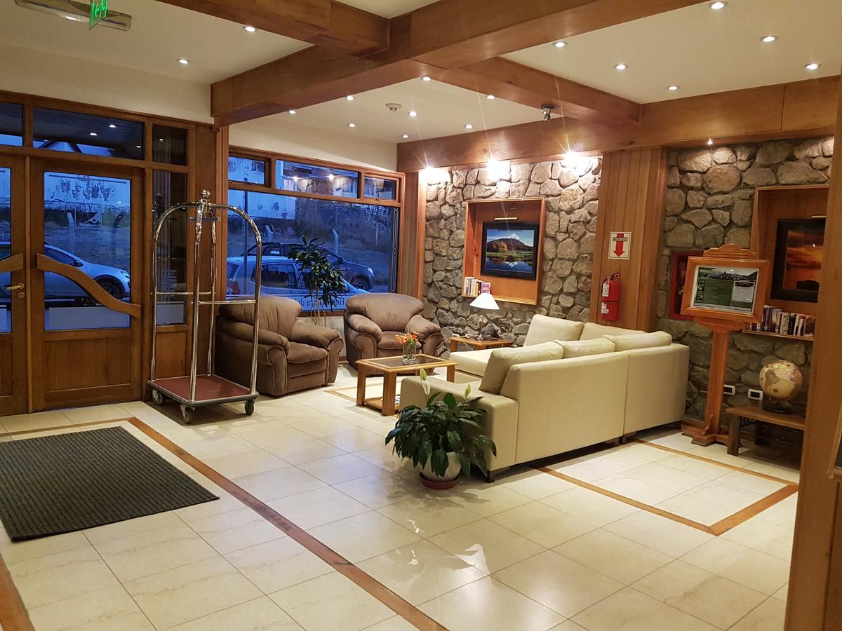 Hotel Tierra Del Fuego Ushuaia Exteriör bild