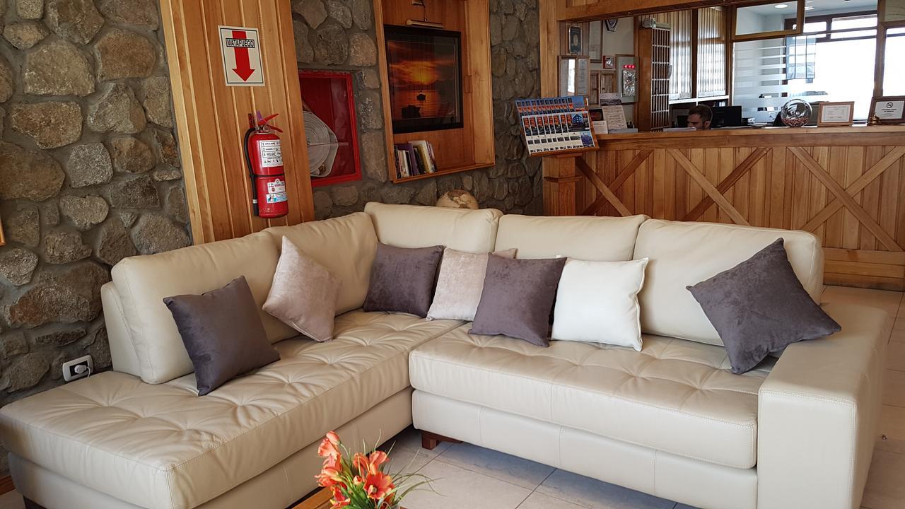 Hotel Tierra Del Fuego Ushuaia Exteriör bild