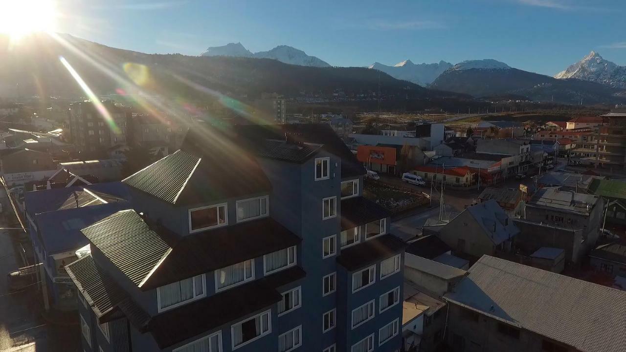 Hotel Tierra Del Fuego Ushuaia Exteriör bild