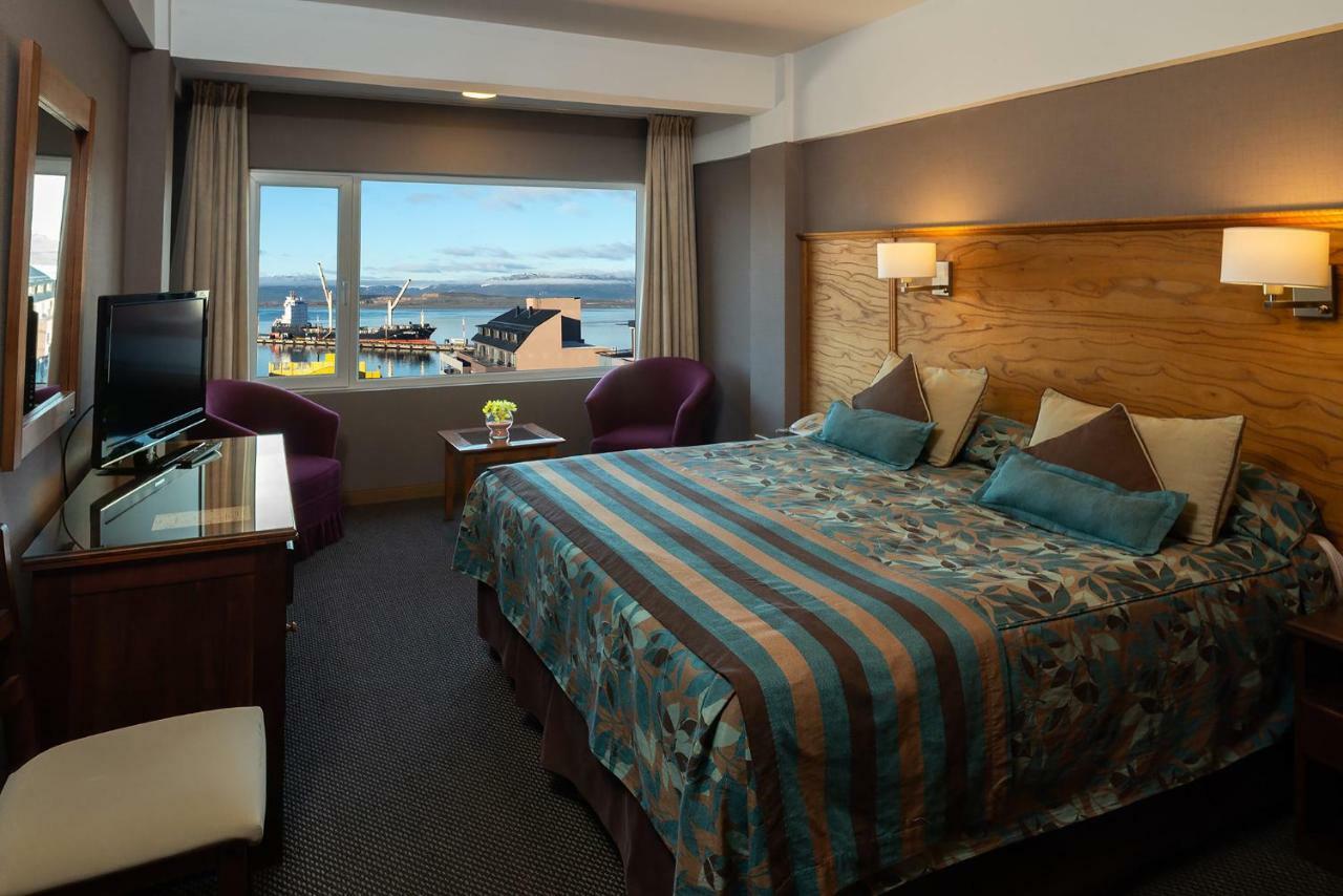 Hotel Tierra Del Fuego Ushuaia Exteriör bild