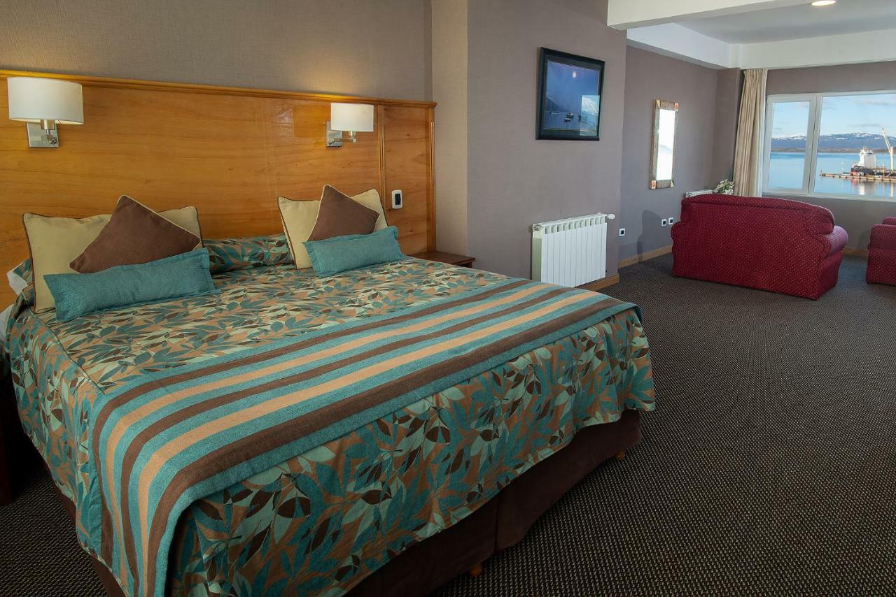 Hotel Tierra Del Fuego Ushuaia Exteriör bild