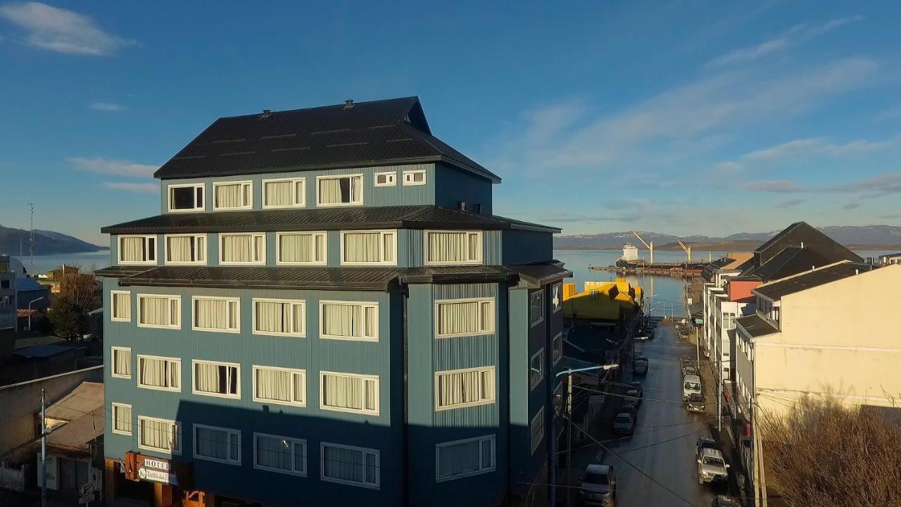 Hotel Tierra Del Fuego Ushuaia Exteriör bild